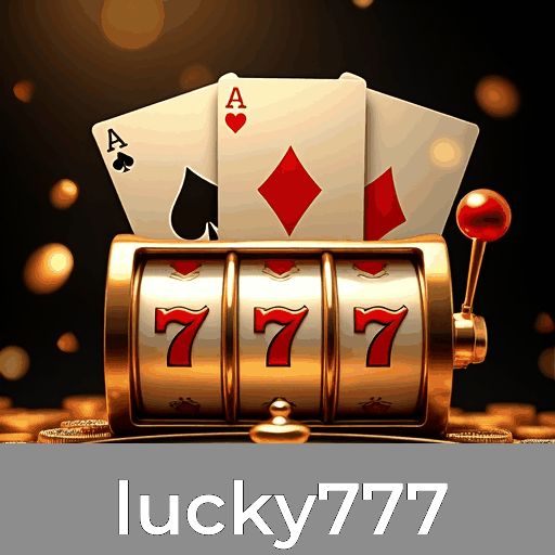 Lucky777: Slots Excitantes, Blackjack Estratégico, Roleta Dinâmica - A Melhor Experiência de Jogo