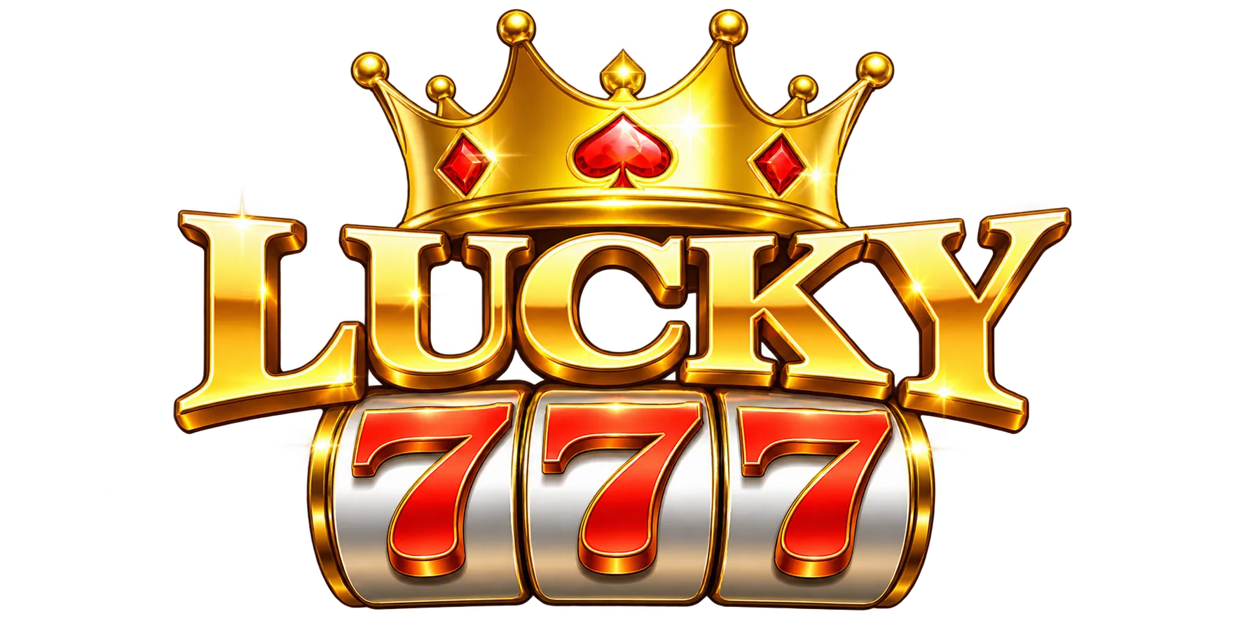 Logo lucky777