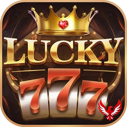 Logo lucky777 APK Android Indonesia